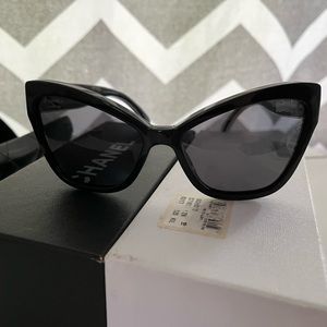Chanel sunglasses
